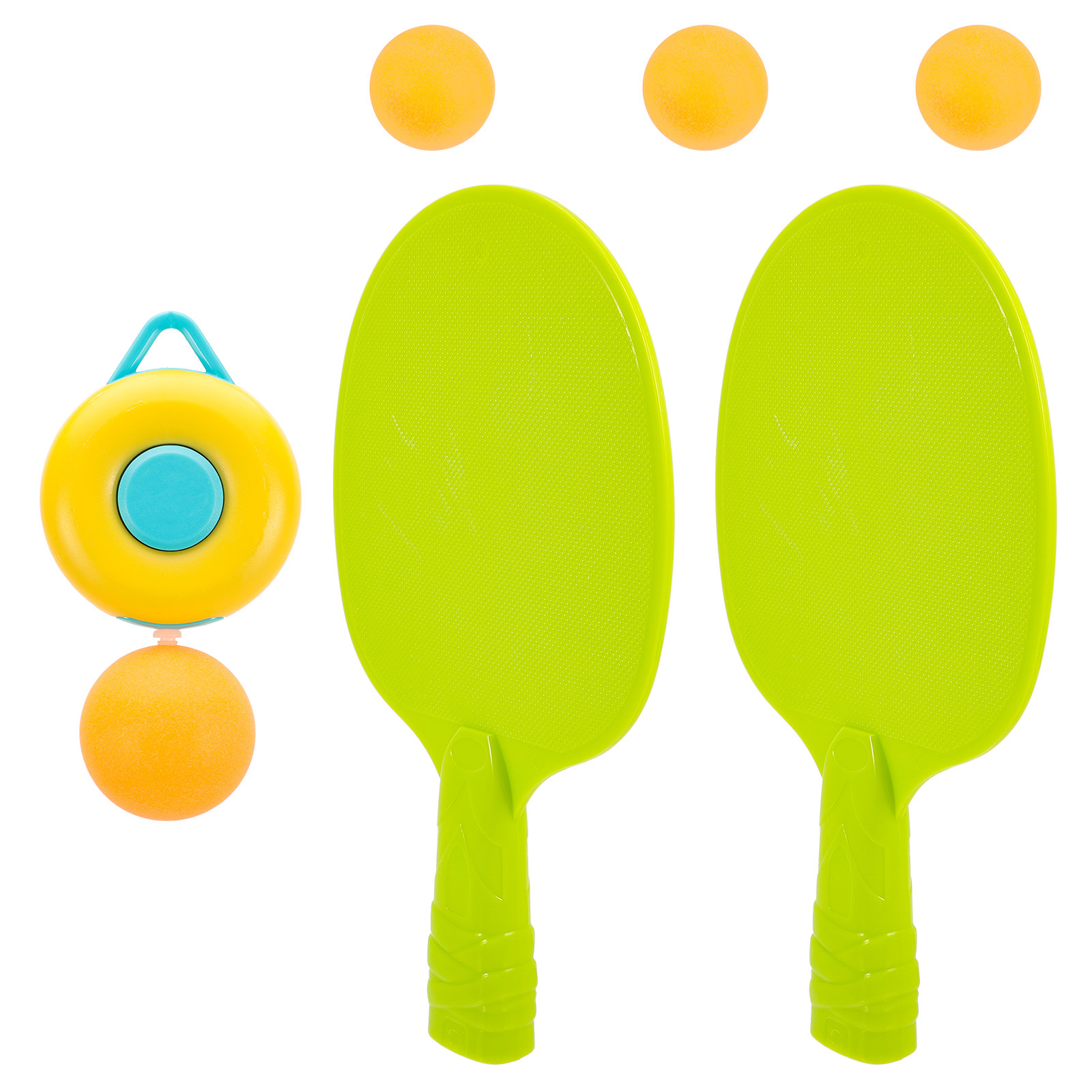 Kids Outdoor Table - Ensemble d'entraînement de tennis de table