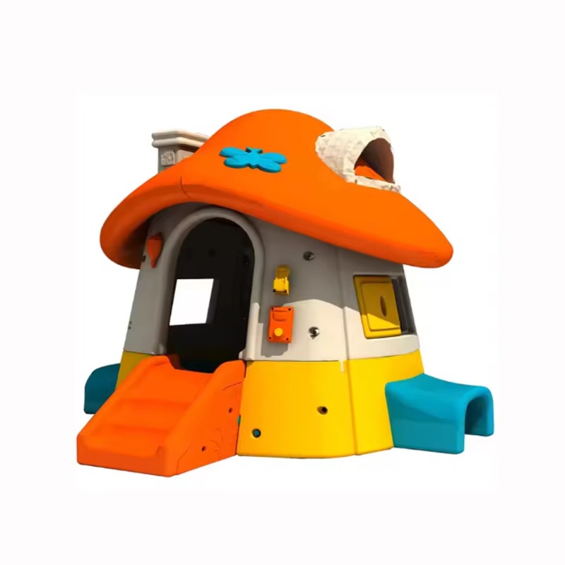 Kids Outdoor Playhouse - Maison arrière-cour enfants zone de jeu
