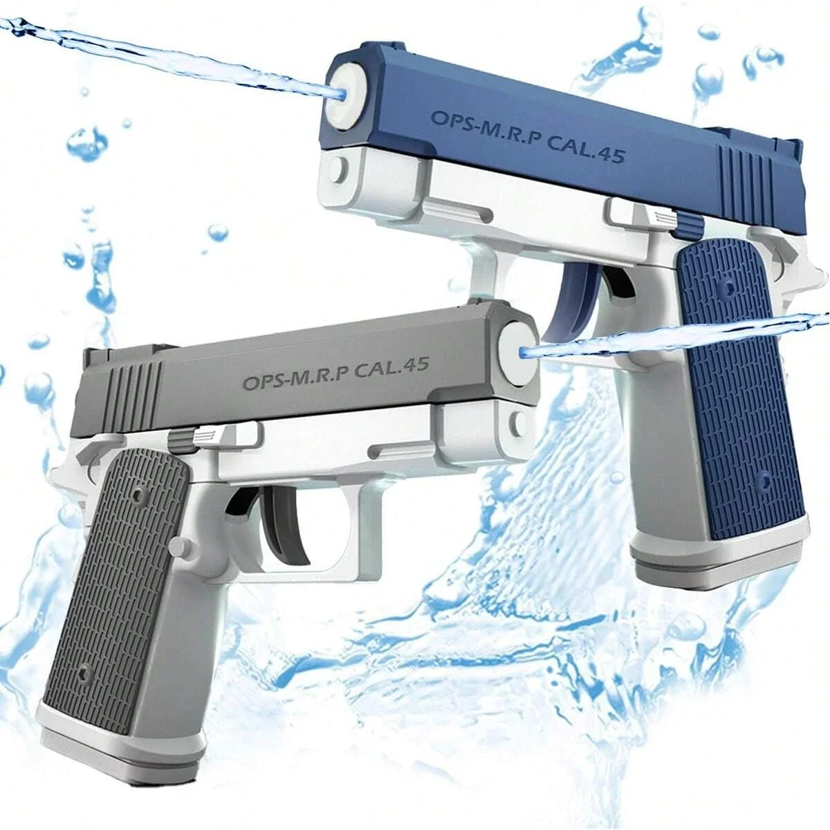 Kids Outdoor Pool - Pistolets à eau jouets, pistolets à