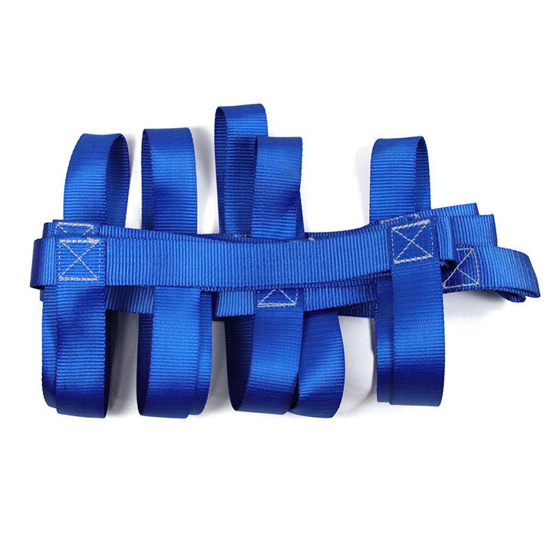 Kids Outdoor Ninja - Obstacle Ninja Slackline pour enfants, Kits