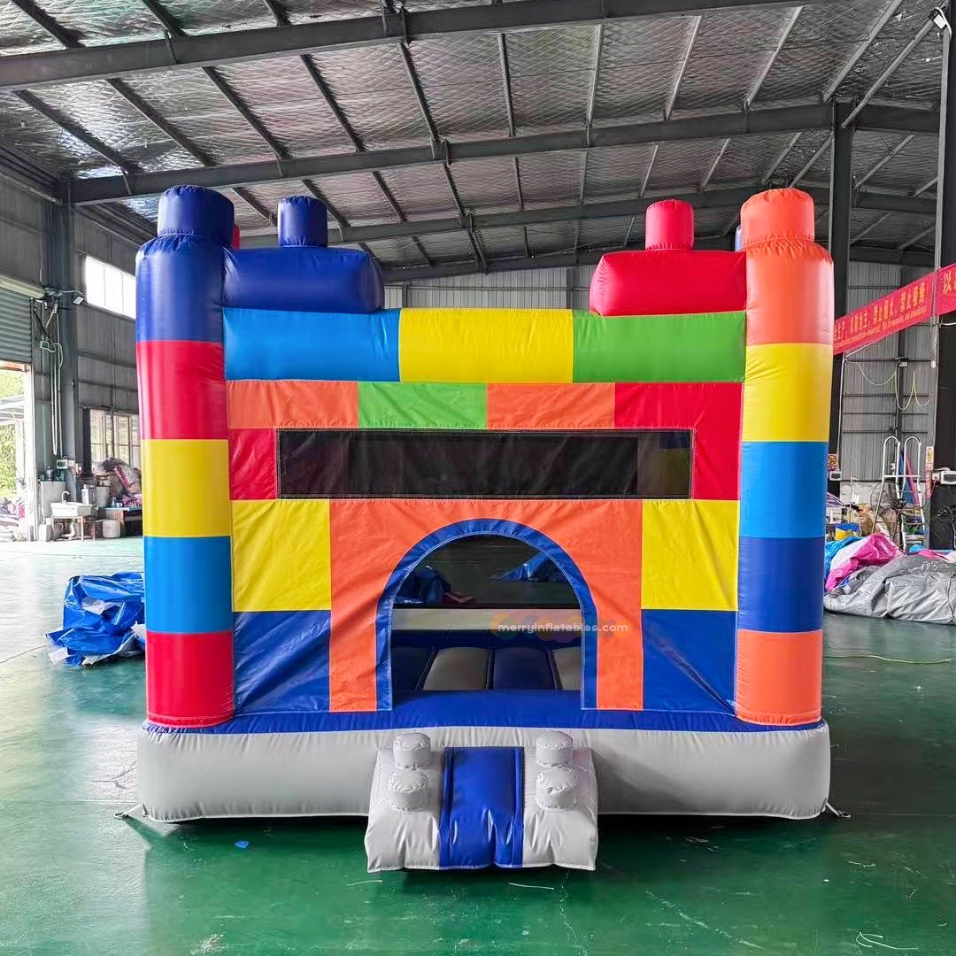 Kids Outdoor Jumping Castle - Maison de rebond pour enfants, château