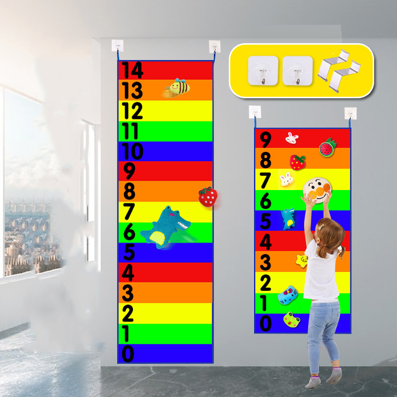 Kids Indoor Outdoor Games - Jeux de tapis hauts pour enfants,