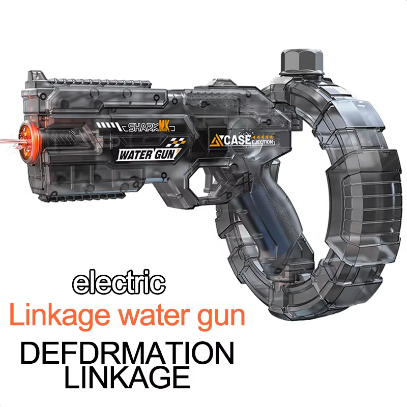 Kids Outdoor Fun - Pistolet à eau électrique automatique avec