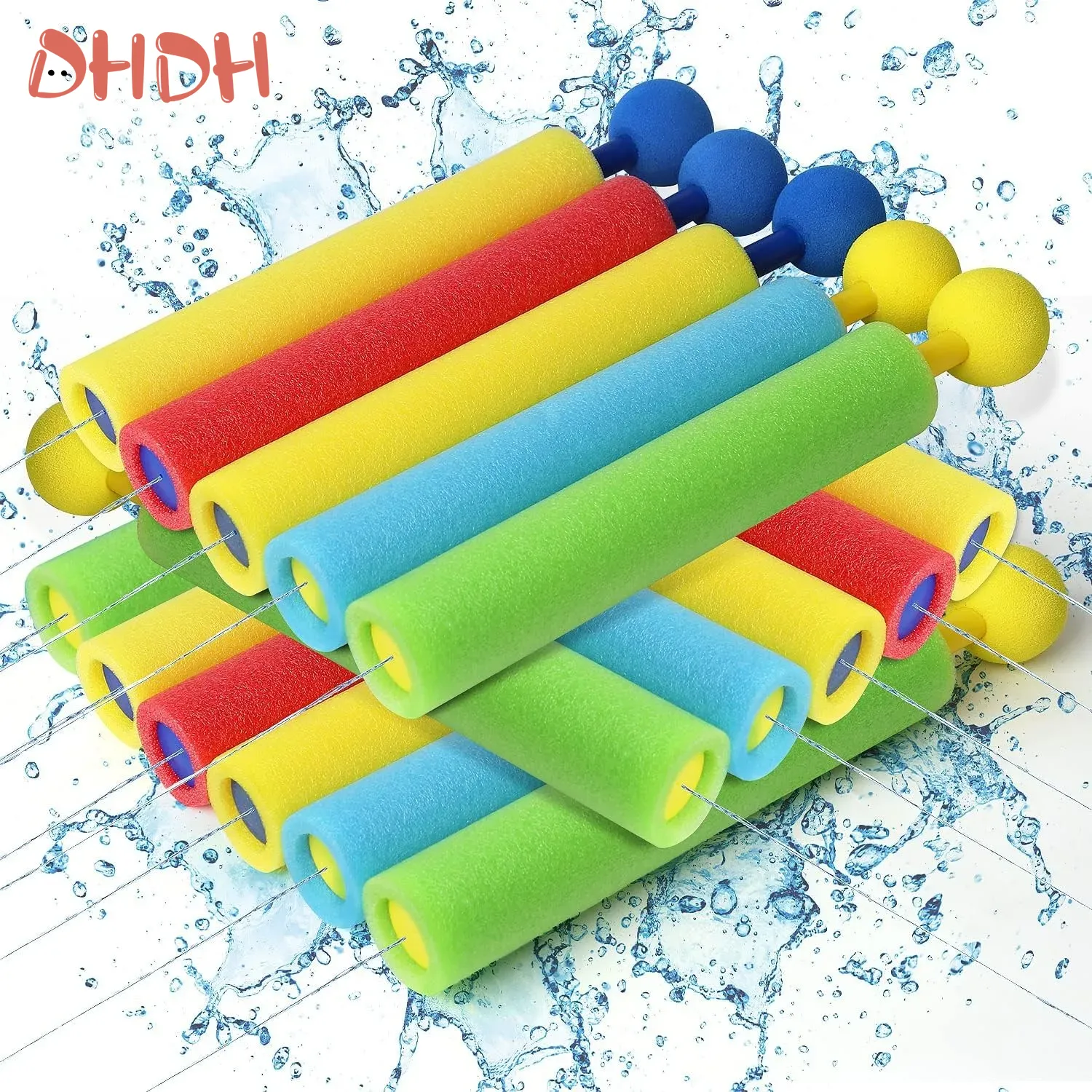 Kids Outdoor Lounge Set - Ensemble de pistolets à eau pour