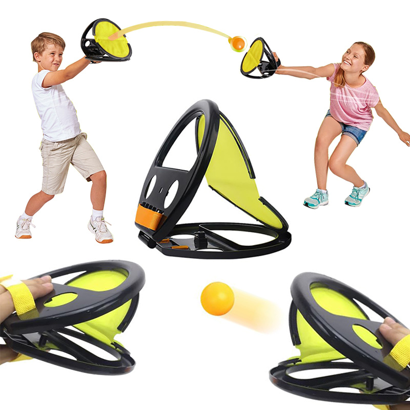 Kids Indoor Outdoor Games - Jeu de capture de balles parent-enfant