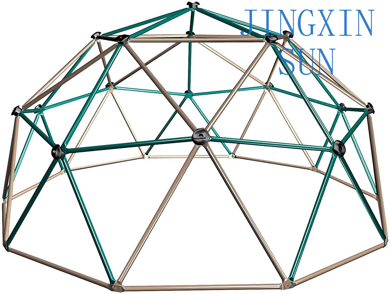 Kids Outdoor Climbing Dome - Ensemble amusant en plein air pour