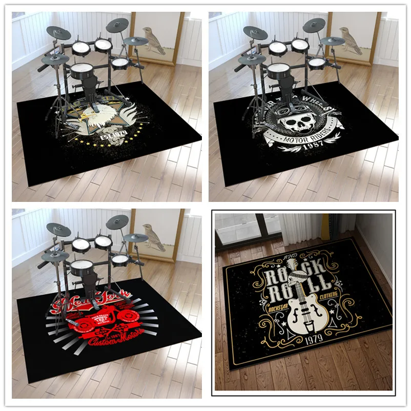 Kids Outdoor Kitchen Diy - Tapis coloré de musique de piano,
