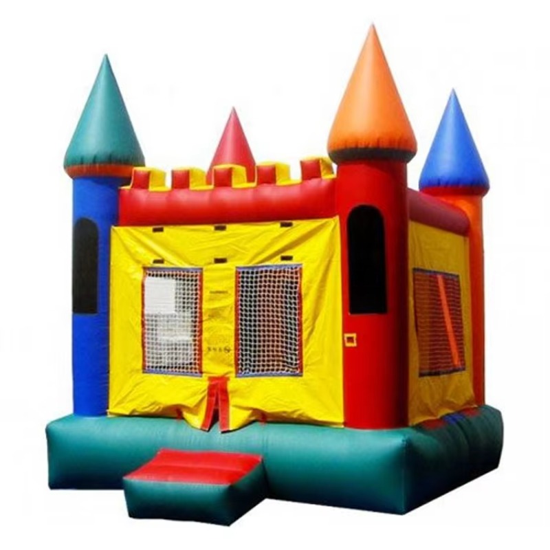 Kids Outdoor Jumping Castle - Château gonflable personnalisé de conception nouvelle