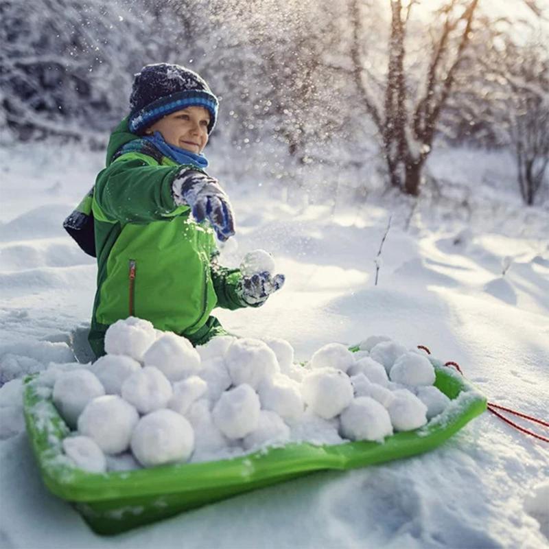 Kids Indoor Outdoor Games - Fausse neige douce IkIncentré pour enfants,
