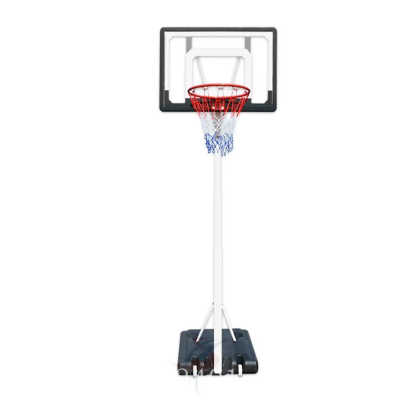 Kids Indoor Outdoor Games - Système de panier de basket réglable