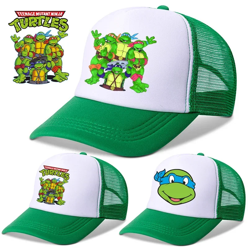Kids Outdoor Ninja - Casquette de baseball Teenage Mutant Ninja