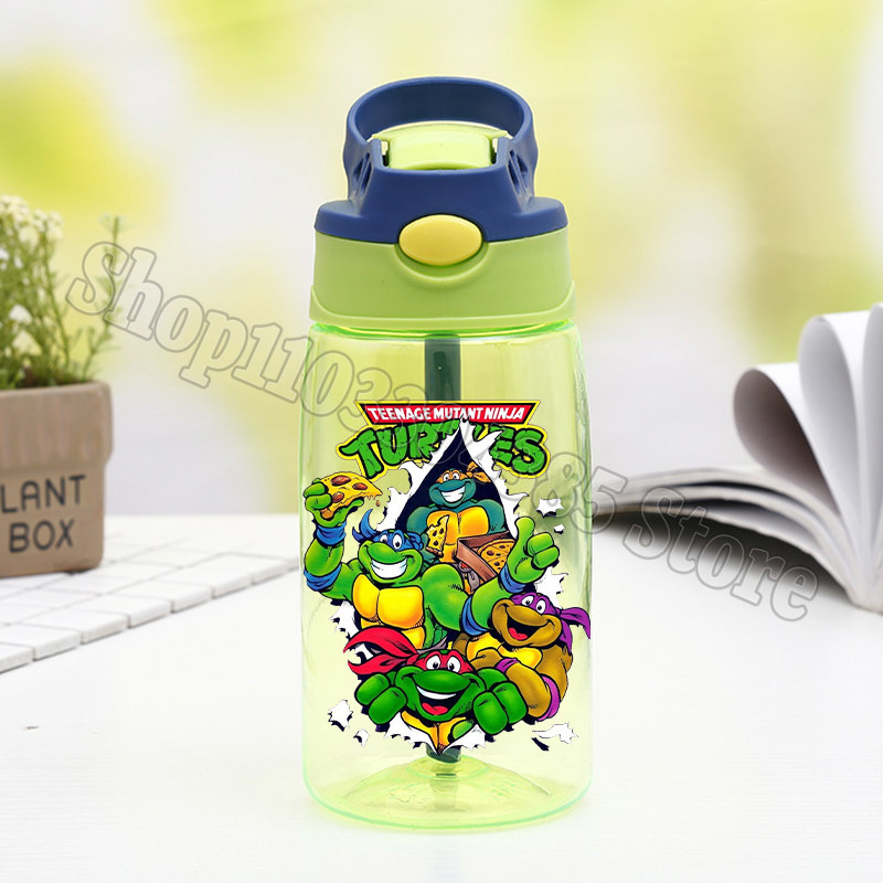 Kids Outdoor Ninja - Bouteille d'eau Teenage Mutant Ninjas Turtles