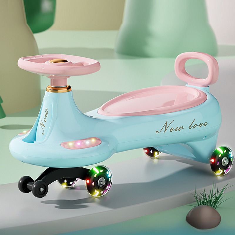 Ride On Toy Car - Voiture à bascule pour enfants mignonne