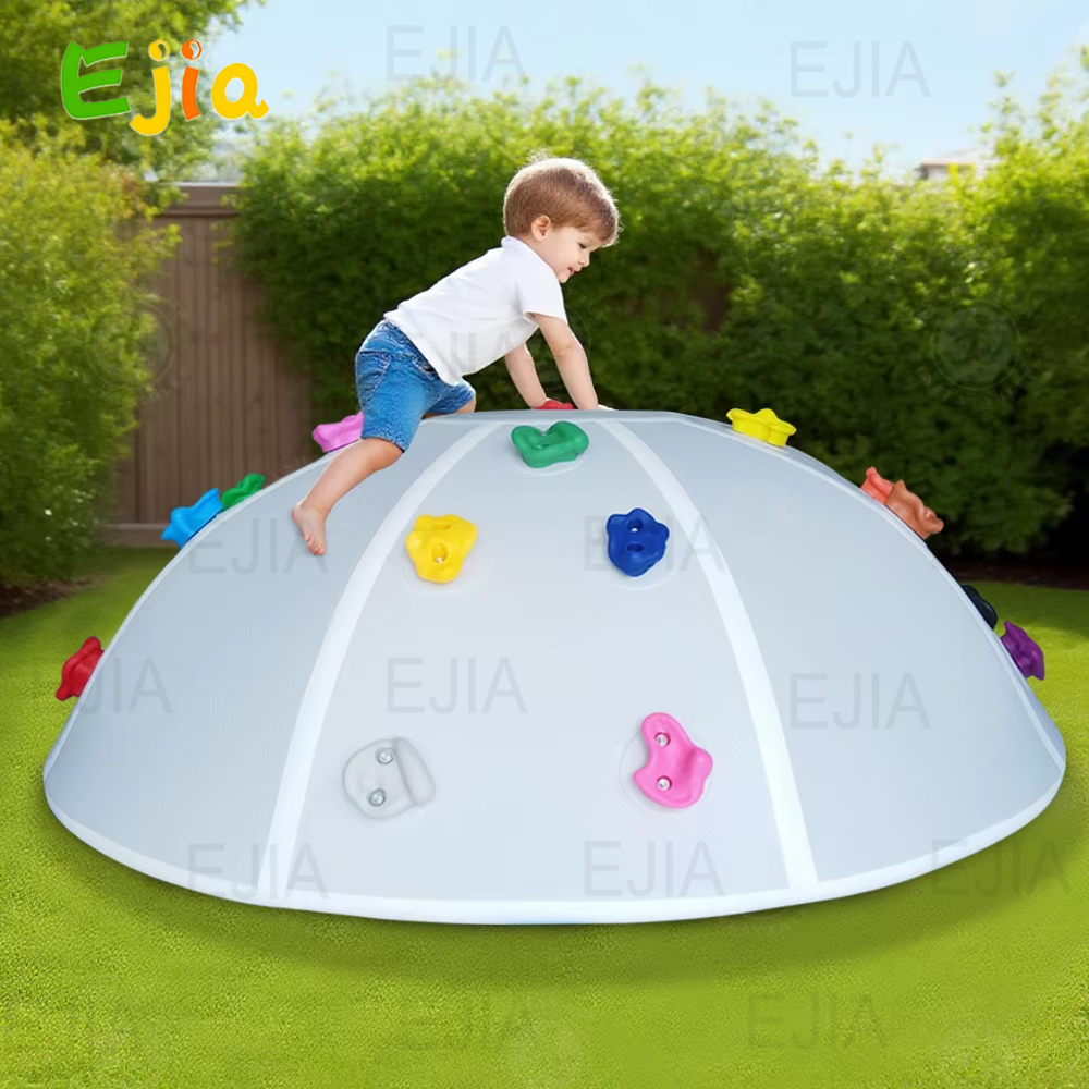 Kids Outdoor Climbing Dome - Jeux de jeu amusants pour enfants,