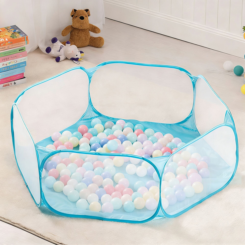 Kids Outdoor Pool - Piscine à balles pliable et portable