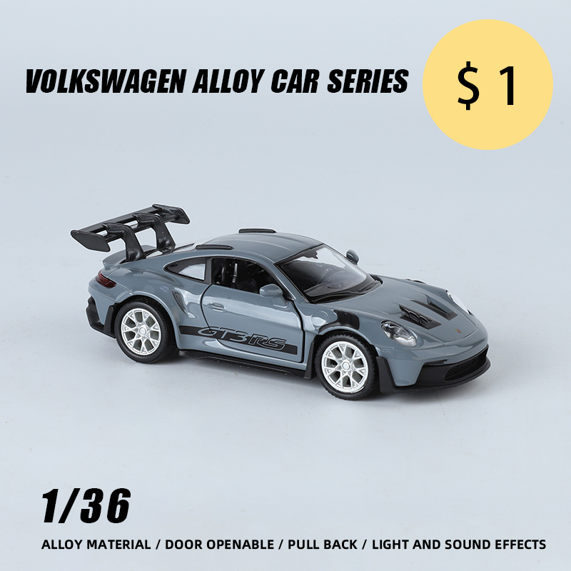 Hot Wheels Car Track Sets - 1:36 Porsche 911 GT3 RS véhicules