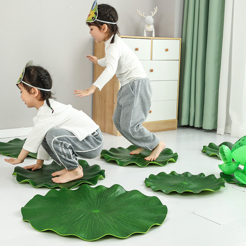 Stepping Stone Foam - Tapis de saut pour enfants en