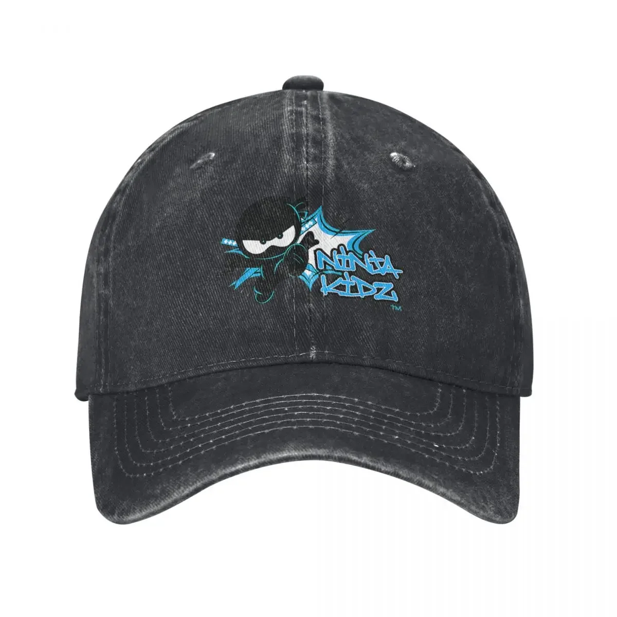 Kids Outdoor Ninja - Casquette de baseball ninja-kids-merch-ninja-kidz-spark, sac de