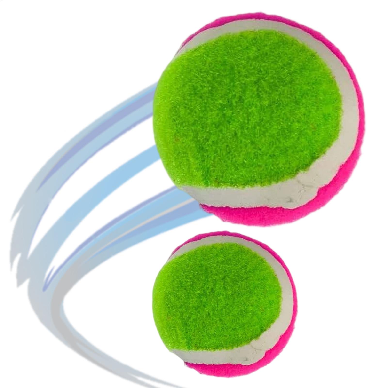 Kids Outdoor Pool - Lot de 2 balles collantes de