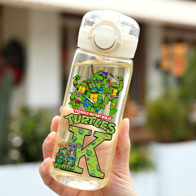 Kids Outdoor Ninja - Bouteille d'eau Teenage Mutant Ninjas Turtles