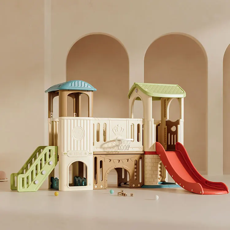 Vente Flash : Maison de jeu po - Kids Outdoor Playhouse avis et prix