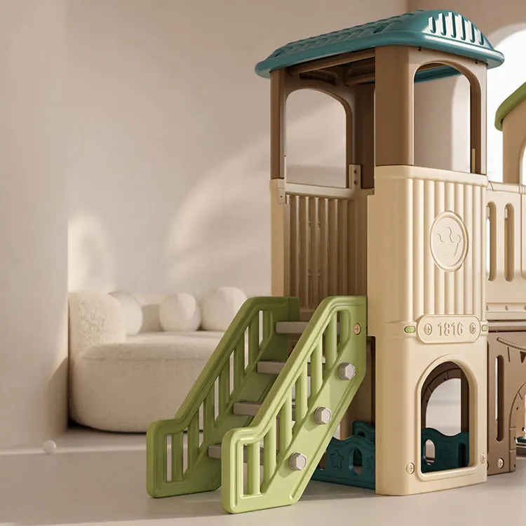 Vente Flash : Maison de jeu po - Kids Outdoor Playhouse avis et prix