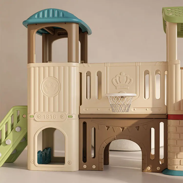 Vente Flash : Maison de jeu po - Kids Outdoor Playhouse avis et prix
