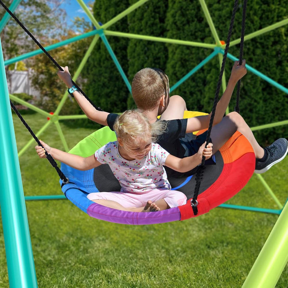 En stock aux États-Unis : Dôme - Kids Outdoor Climbing Dome avis et prix
