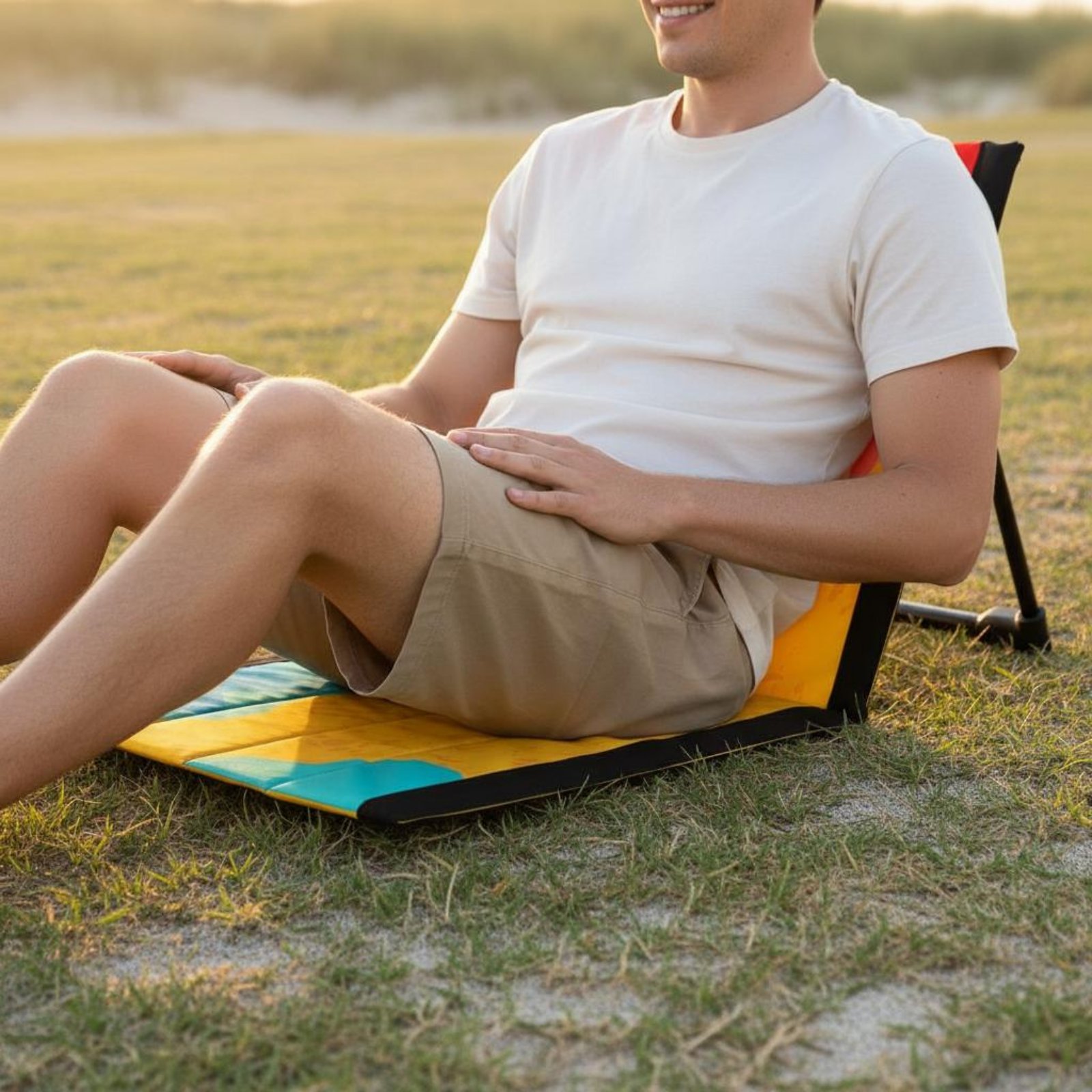 Chaise de plage pliante portab - Kids Outdoor Foldable Chair avis et prix