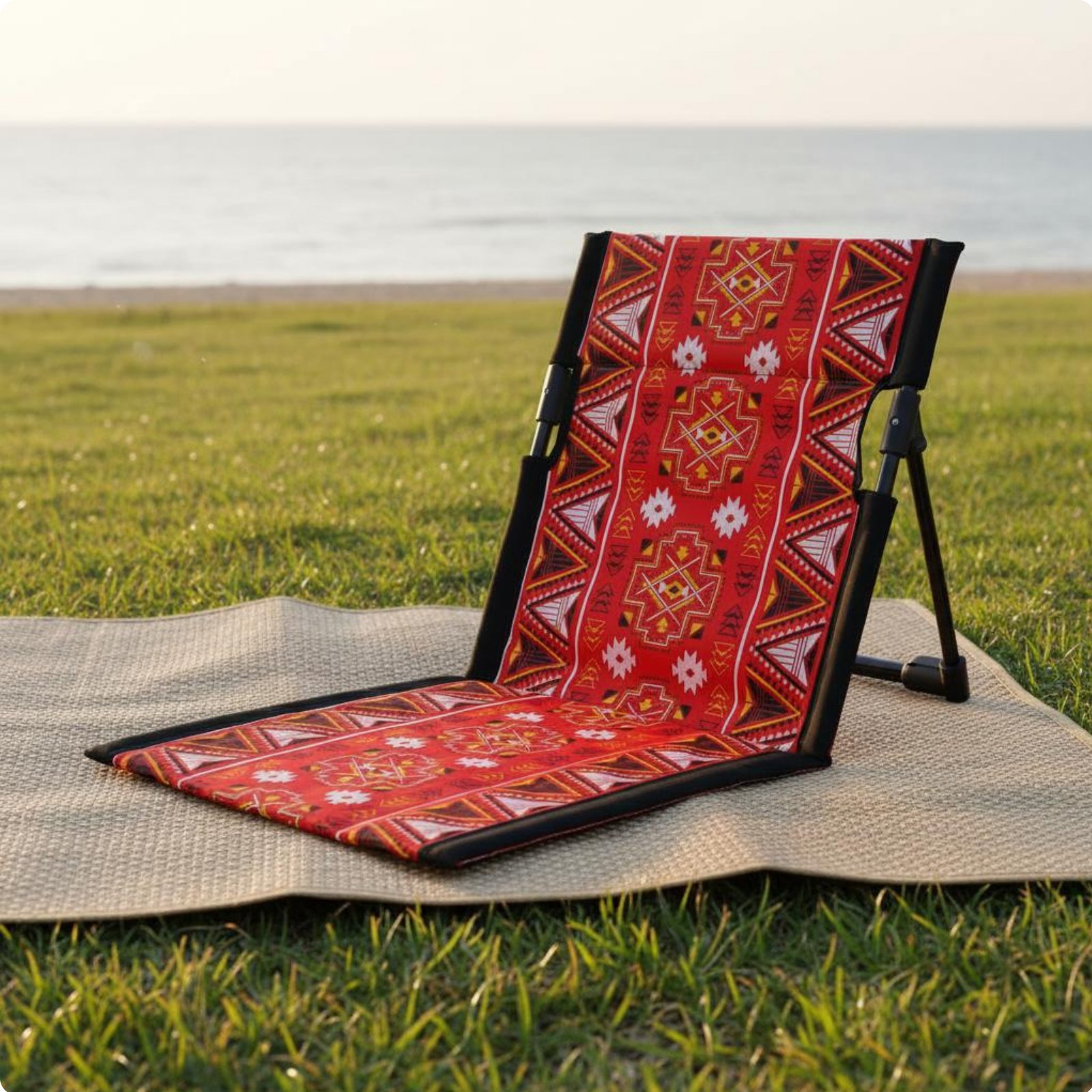 Chaise de plage pliante portab - Kids Outdoor Foldable Chair avis et prix