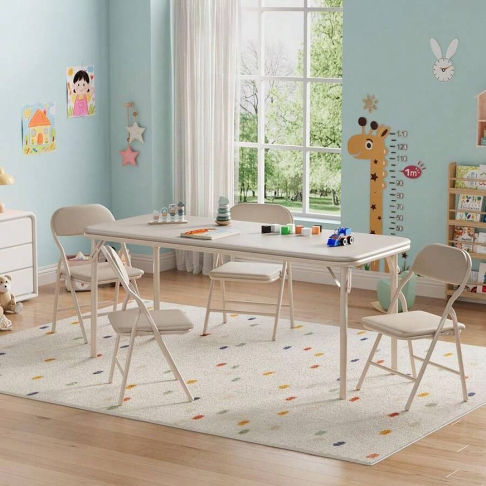 Ensemble de table d'activités  - Kids Outdoor Table avis et prix