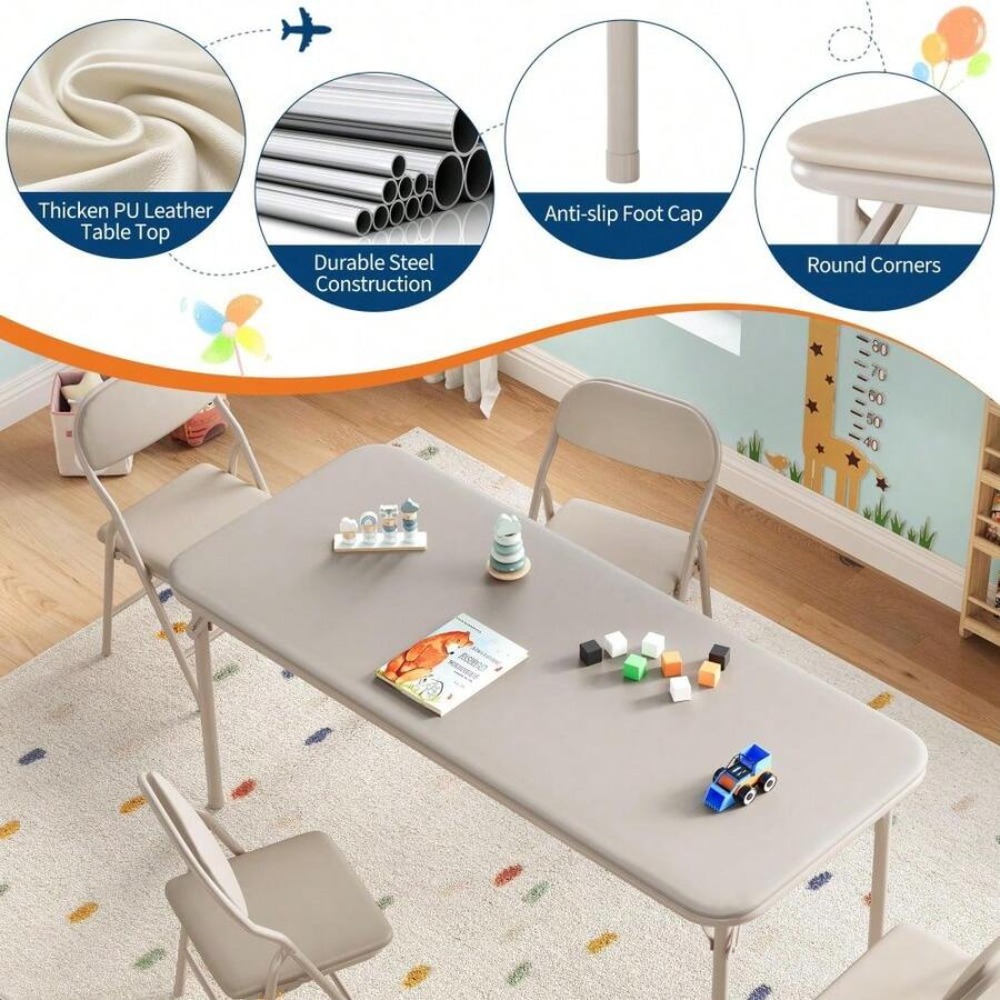 Ensemble de table d'activités  - Kids Outdoor Table avis et prix