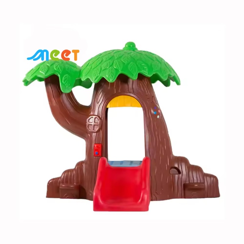 Maison arrière-cour enfants zo - Kids Outdoor Playhouse avis et prix
