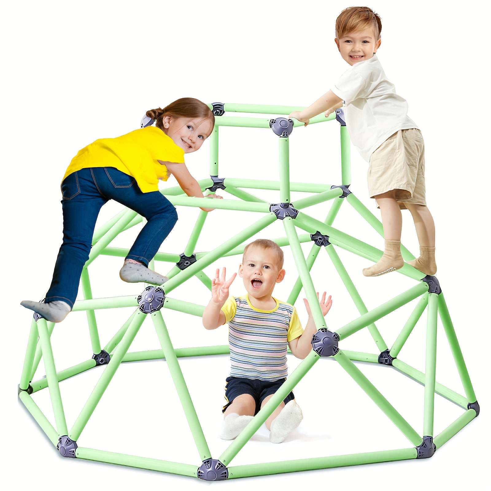 Tour d'escalade de barres-joue - Kids Outdoor Climbing Dome avis et prix