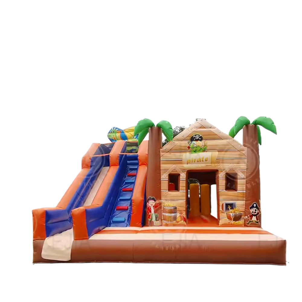Grand rebond gonflable de la J - Kids Outdoor Jumping Castle avis et prix