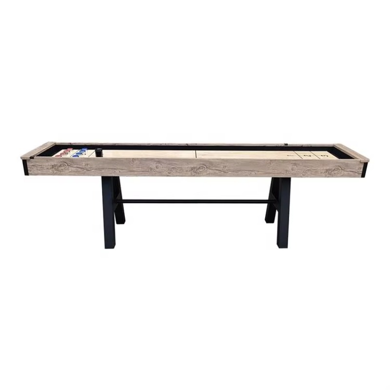 Table de jeu de shuffleboard p - Kids Outdoor Table avis et prix