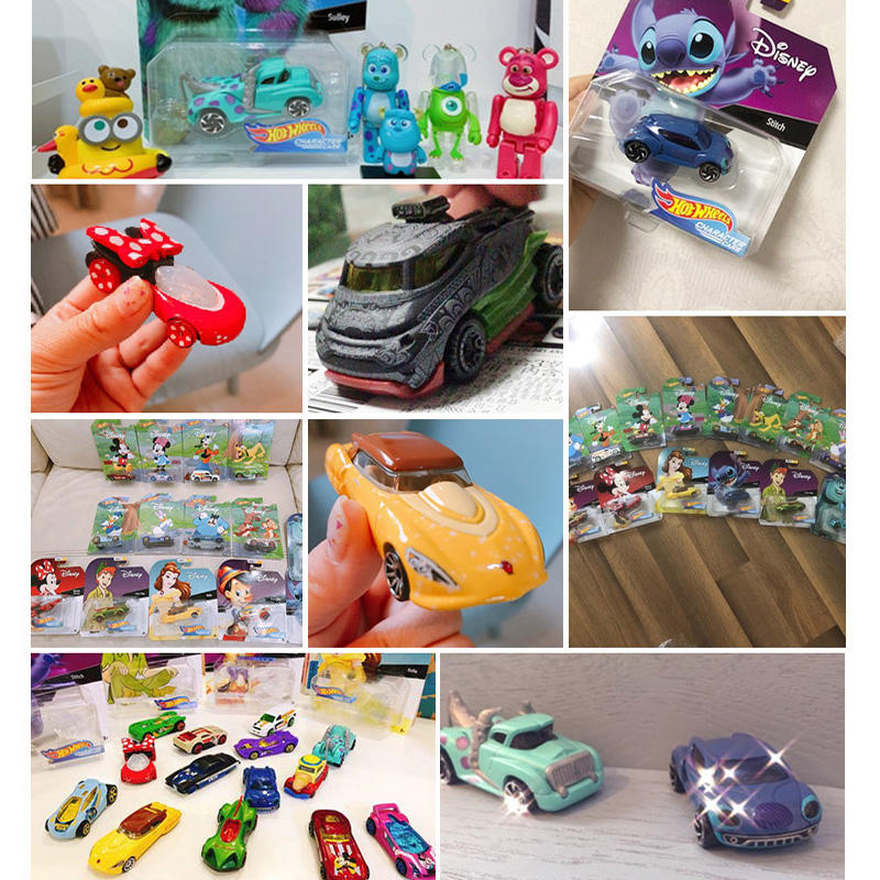 Disney-Hot Wheels Toy Car Diec - Hot Wheels Car Track Sets avis et prix