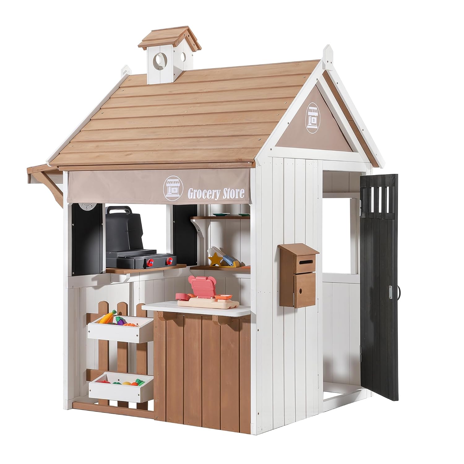 Maisonnette de jeu d'extérieur - Kids Outdoor Chalkboard avis et prix