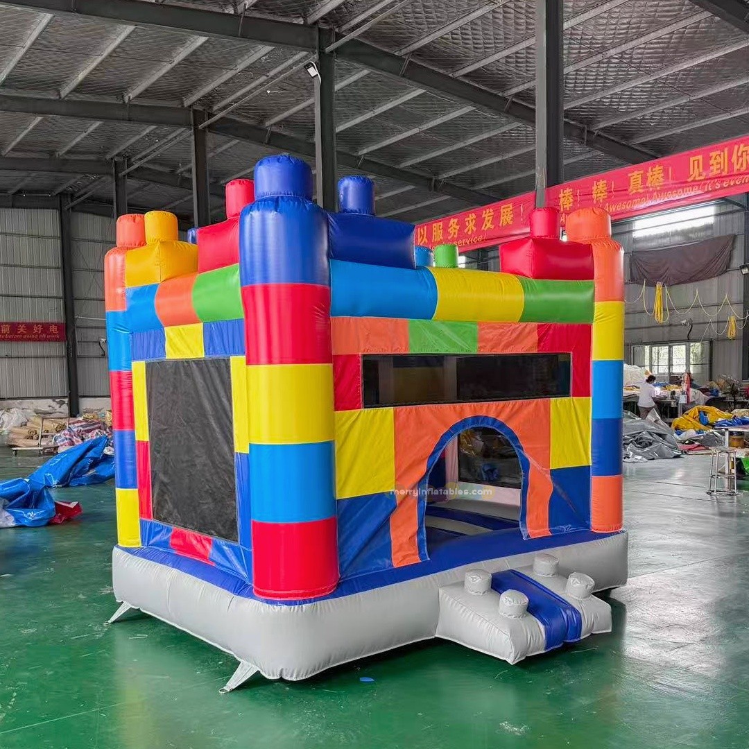 Maison de rebond pour enfants, - Kids Outdoor Jumping Castle avis et prix