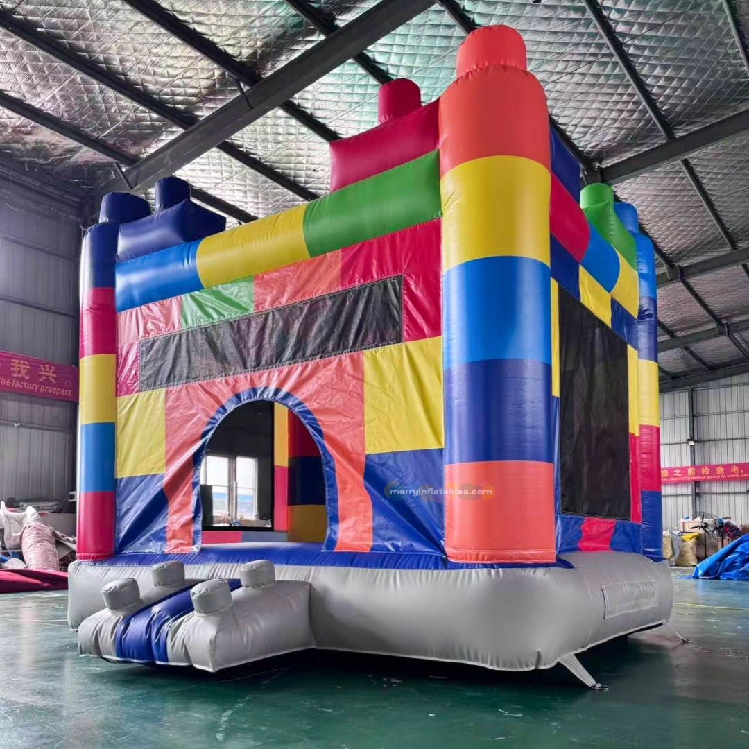 Maison de rebond pour enfants, - Kids Outdoor Jumping Castle avis et prix