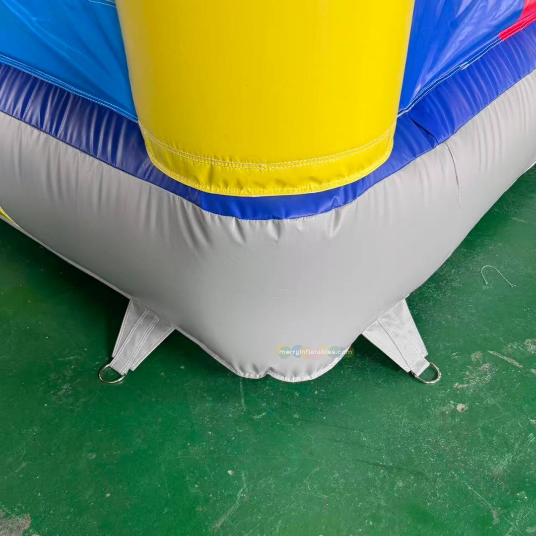 Maison de rebond pour enfants, - Kids Outdoor Jumping Castle avis et prix