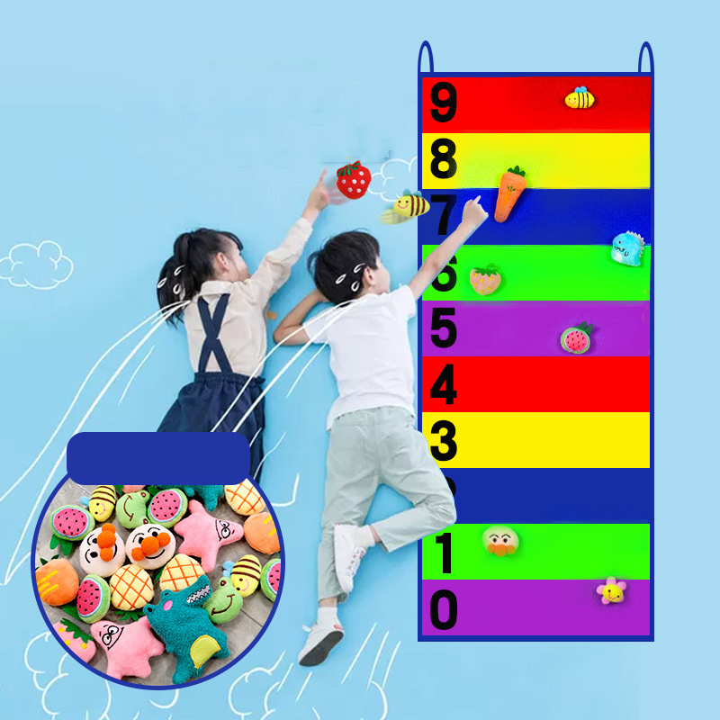 Jeux de tapis hauts pour enfan - Kids Indoor Outdoor Games avis et prix