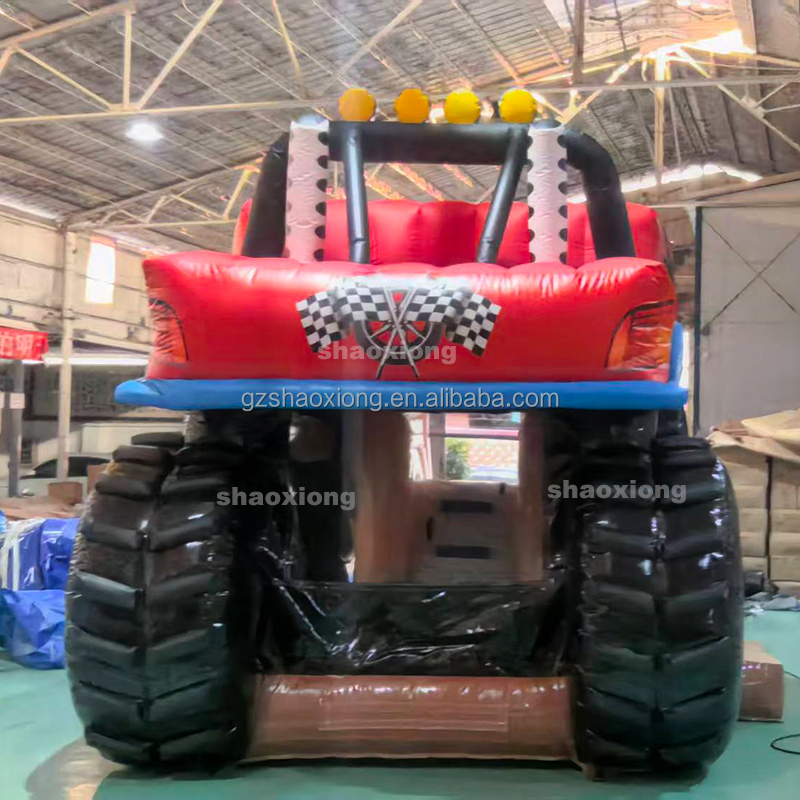Château gonflable commercial d - Kids Outdoor Jumping Castle avis et prix