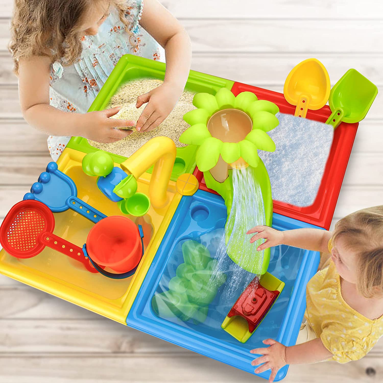 Table de plage pour enfants, j - Kids Outdoor Pool avis et prix