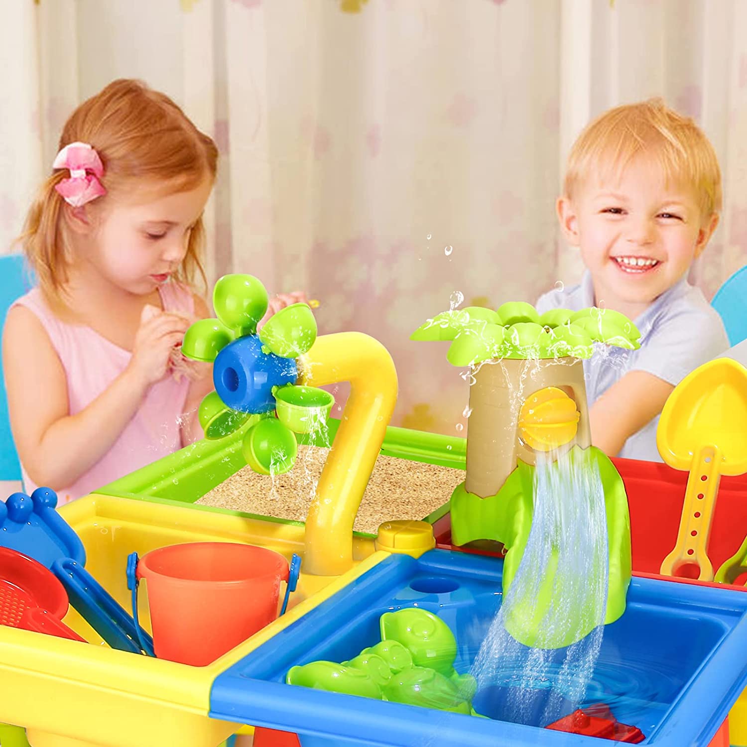 Table de plage pour enfants, j - Kids Outdoor Pool avis et prix