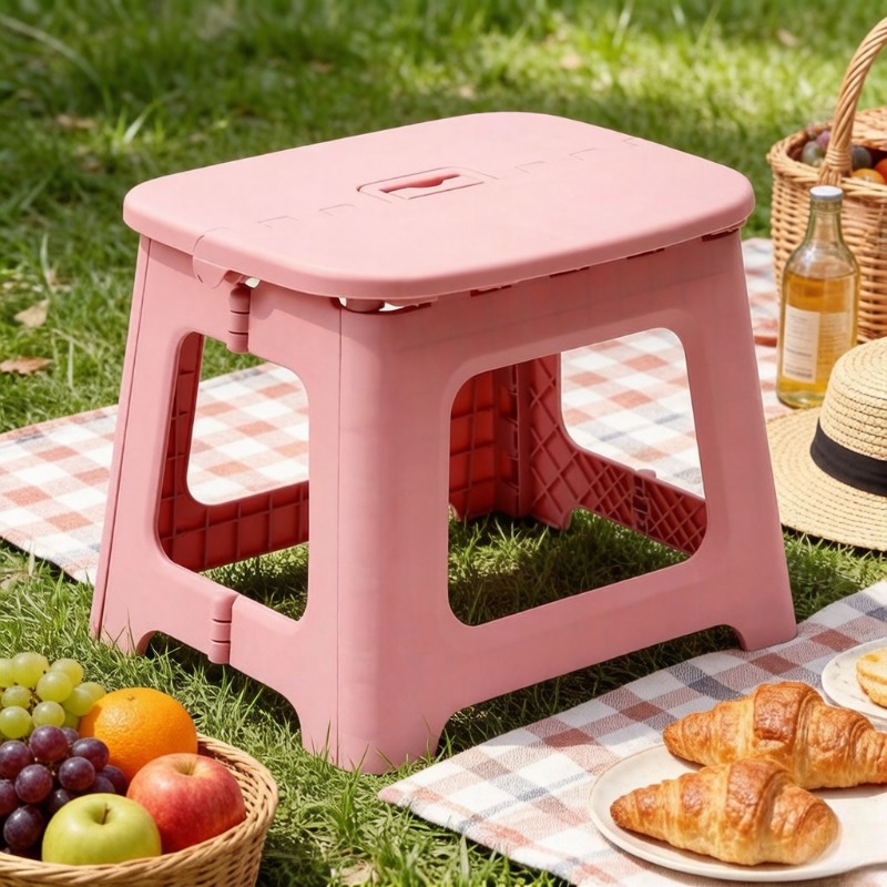 Tabouret bas pliable en plasti - Kids Outdoor Foldable Chair avis et prix