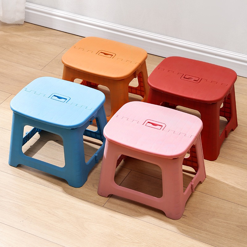 Tabouret bas pliable en plasti - Kids Outdoor Foldable Chair avis et prix