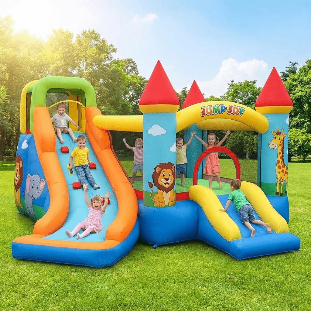 Château gonflable commercial r - Kids Outdoor Jumping Castle avis et prix