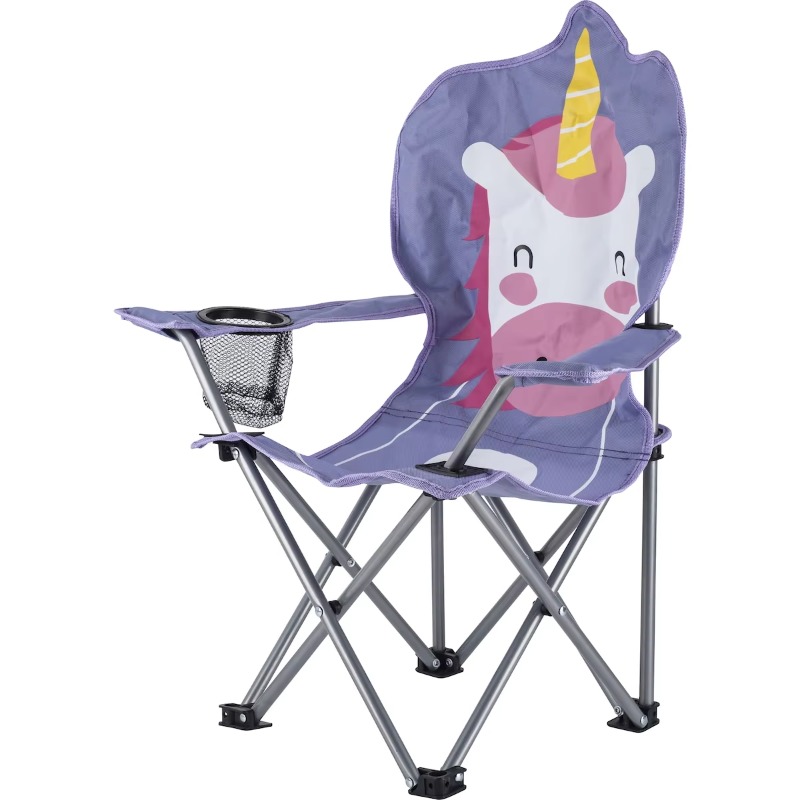 Chaise de camping pliable port - Kids Outdoor Foldable Chair avis et prix