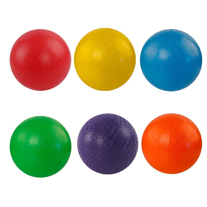 Ballons de kickball en caoutch - Kids Indoor Outdoor Games avis et prix